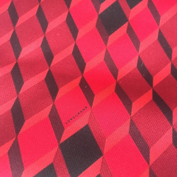 NWOT Longchamp π Losange Modele Depose - Picture 4 of 4